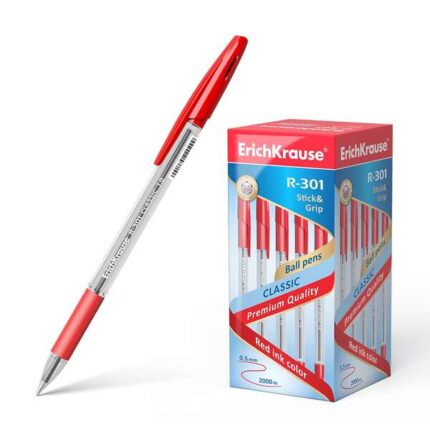 Erichkrause R-301 Stick&Grip Penna a sfera Punta 1