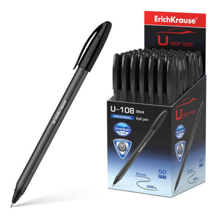 Erichkrause U-108 Penna a sfera classica - Punta da 1