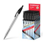 ErichKrause R-301 Matic Penna a sfera retrattile con punta da 1