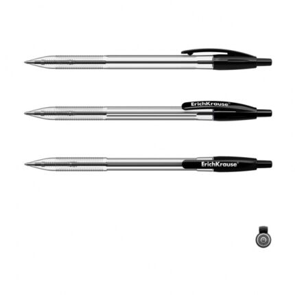0 mm - Inchiostro ad asciugatura rapida - Corpo trasparente - Colore nero