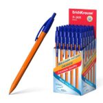 Erichkrause R-301 Arancione Matic Penna a sfera retrattile Punta 0