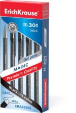Erichkrause R-301 Magic Gel Penna cancellabile - Inchiostro gel - Punta da 0
