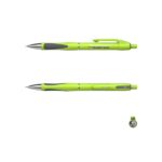 7 mm HB - Corpo rotondo con clip - Zona di presa ergonomica - Per mine da 0