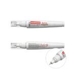 Erichkrause Extra Penna Correttrice 8 ml - Asciugatura Rapida - Alta Qualità - Resistente al Freddo - Colore Bianco - immagine 2