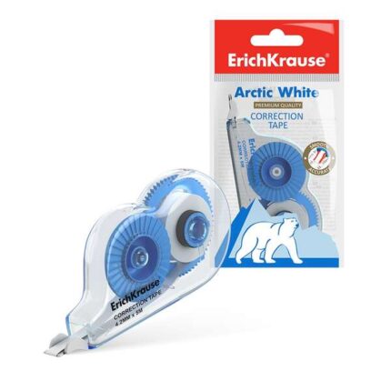 Erichkrause Nastro correttore Arctic White - 4