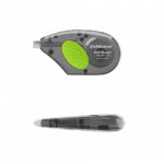 Erichkrause Ergoline Nastro correttore 8 m x 5 mm - Impugnatura in gomma antiscivolo - Correzione rapida e sicura - Asciugatura immediata - immagine 2