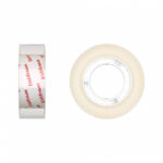 Erichkrause Handy Nastro adesivo a strappo facile 18 mm × 33 m - Alta trasparenza - Resistente alla luce - immagine 2