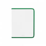 Erichkrause Matt Clear Cartella con cerniera A4+ - Materiale trasparente - Per organizzare e trasportare documenti - Colori assortiti - immagine 2