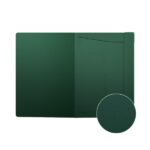 Erichkrause Matt Classic Cartellina con alette A4 - Realizzata in polipropilene - Colore verde - immagine 3