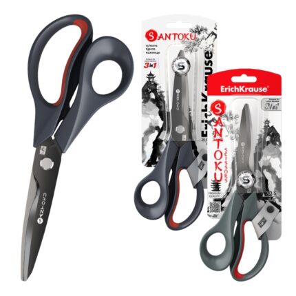Erichkrause Santoku Multifunzionale 3 in 1 Forbici 20