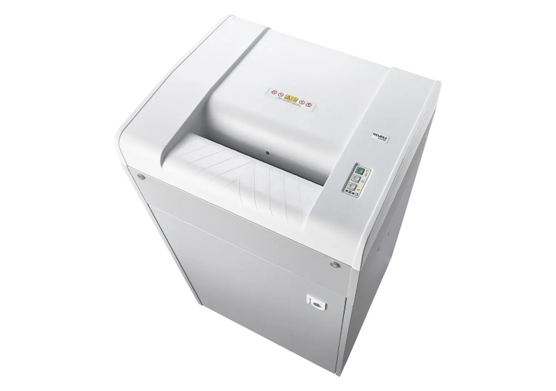 Dahle 419 Volume Pro Distruggidocumenti manuale a taglio in particelle P-4 - Distrugge fino a 32 fogli alla volta - Distrugge carta