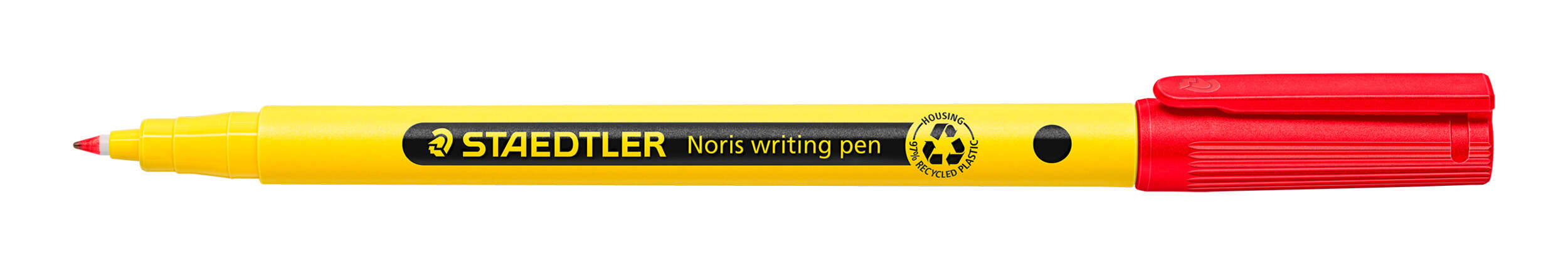Staedtler 307 Noris Writing Pen Pennarello a punta fine - Tratto 0 Staedtler 307 Noris Writing Pen Pennarello a punta fine - Tratto 0