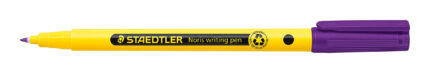 Staedtler 307 Noris Writing Pen Pennarello a punta fine - Tratto 0
