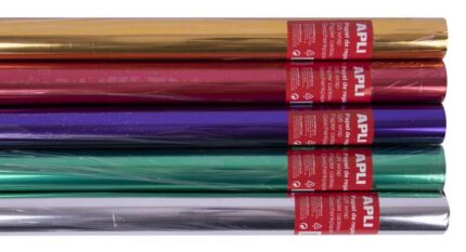 70 x 2 m - Colori: lilla