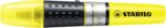 Stabilo Luminator Pennarello fluorescente - Maggiore erogazione di inchiostro - Zona di presa - Tratto tra 2 e 5 mm - Colore giallo