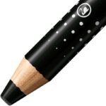 Stabilo MARKdry Pennarello per lavagna - Punta XXL da 10 mm - Legno 100% certificato PRFC - Colore nero