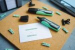 Stabilo Green Boss Pastel Pennarello fluorescente - Realizzato con l'83% di plastica riciclata - Tratto tra 2 e 5 mm - Ricaricabile - Colore: Un tocco di menta - immagine 4