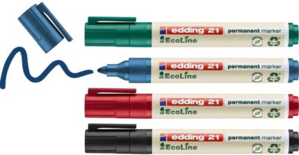 5 e 3 mm - 90% di plastica riciclata - Colori assortiti
