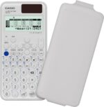 Casio Iberia Classwiz FX-991 SP Calcolatrice scientifica con display LCD a 12 cifre - Oltre 560 funzioni - Coperchio protettivo - Colore bianco - immagine 2