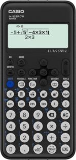 Casio Iberia Classwiz FX-82SP Calcolatrice scientifica con display LCD a 12 cifre - Oltre 300 funzioni - Semplificazione delle frazioni