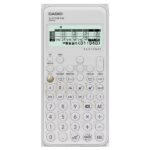 Casio Iberia Classwiz FX-570SP Calcolatrice scientifica con display LCD a 12 cifre - 560 funzioni - Coperchio protettivo - Colore bianco