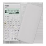 Casio Iberia Classwiz FX-570SP Calcolatrice scientifica con display LCD a 12 cifre - 560 funzioni - Coperchio protettivo - Colore bianco - immagine 2