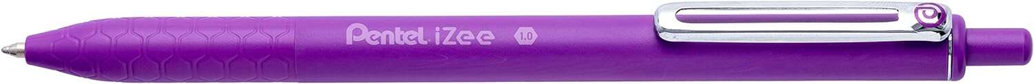 Pentel iZee Penna a sfera retrattile - Punta 0