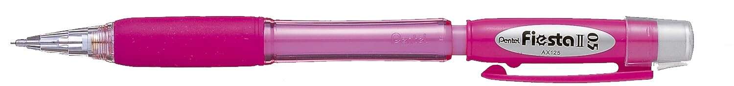 Pentel Fiesta II Portamine HB 0