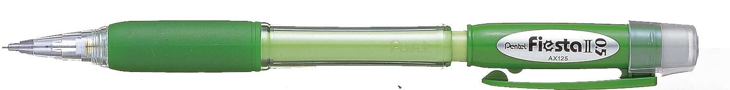 Pentel Fiesta II Portamine HB 0