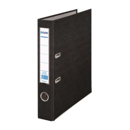 Dohe Raccoglitore a leva Folio - Dorso da 45 mm - Con occhiello