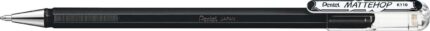 Pentel Mattehop Penna a sfera - Punta 1 mm - Tratto 0