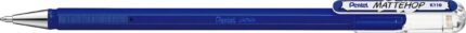 Pentel Mattehop Penna a sfera - Punta 1 mm - Tratto 0