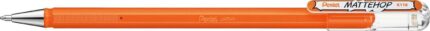 Pentel Mattehop Penna a sfera - Punta 1 mm - Tratto 0