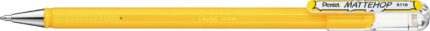 Pentel Mattehop Penna a sfera - Punta 1 mm - Tratto 0