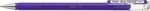 Pentel Mattehop Penna a sfera - Punta 1 mm - Tratto 0