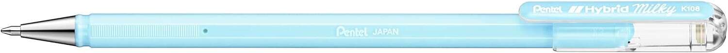 Pentel Hybrid Milky Penna a sfera - Punta fine 0