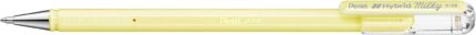 Pentel Hybrid Milky Penna a sfera - Punta fine 0