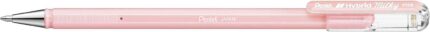 Pentel Hybrid Milky Penna a sfera - Punta fine 0