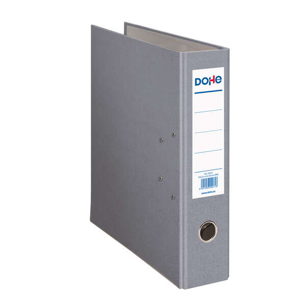 Dohe Raccoglitore a leva formato Folio - Dorso largo 70 mm - Occhiello