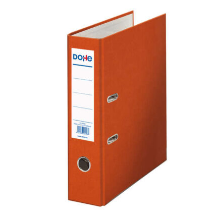 Dohe Raccoglitore a leva formato Folio - Dorso largo 70 mm - Anello