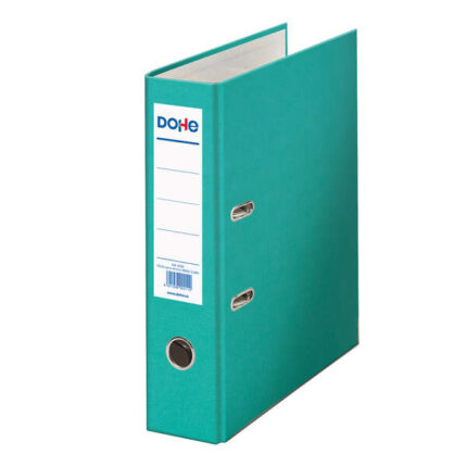 Dohe Classificatore a leva formato Folio - Dorso largo 70 mm - Anello
