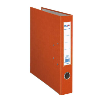 Dohe Raccoglitore a leva Folio - Dorso da 45 mm - Con occhiello