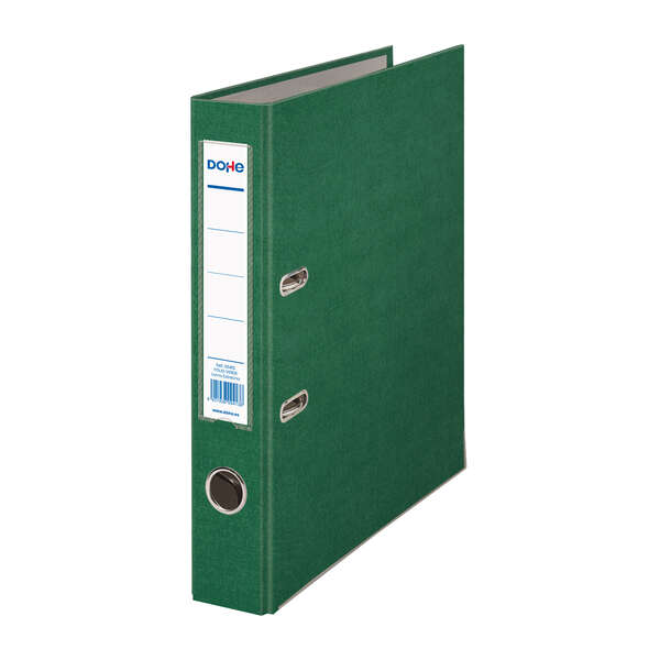Dohe Raccoglitore a leva Folio - Dorso da 45 mm - Con occhiello