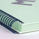 4 fori - Colore verde
