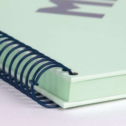 4 fori - Colore verde