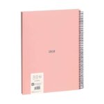 4 fori - Colore rosa