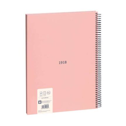 4 fori - Colore rosa