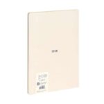 Milan Serie 1918 Taccuino rilegato Formato A4 Righe da 7 mm - 48 fogli da 95 g/m² - Microperforato - Copertina morbida - Colore beige - immagine 2