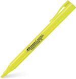 Faber-Castell Textliner 38 Confezione da 4 pennarelli fluorescenti - Corpo sottile - Punta smussata - Tratto spesso e sottile - Inchiostro a base d'acqua - Colori assortiti - immagine 3