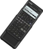 Casio FC-100V-2 Calcolatrice finanziaria - Display a 4 righe - Visualizzazione simultanea di diversi parametri - Tasti di accesso diretto - Alimentazione a batterie